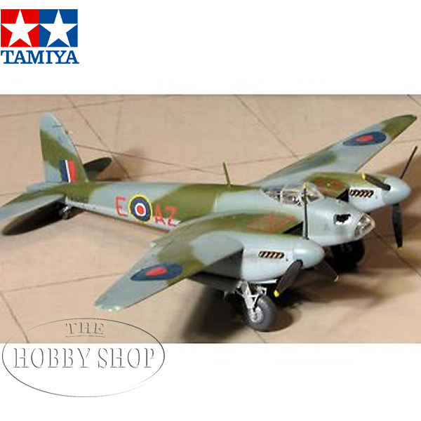 Tamiya 1/72 Mosquito B MK IV/PR MK Tamiya 1/72 Mosquito B MK IV/PR MK