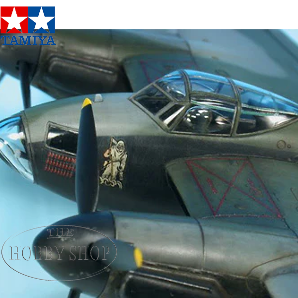 Tamiya 1/72 Mosquito B MK IV/PR MK Tamiya 1/72 Mosquito B MK IV/PR MK