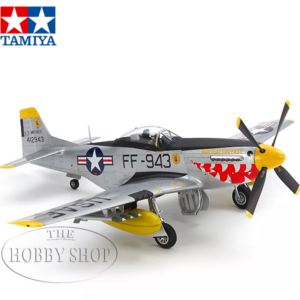 North American F-51D Mustang Korean