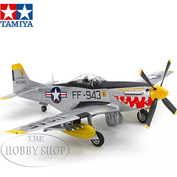 North American F-51D Mustang Korean