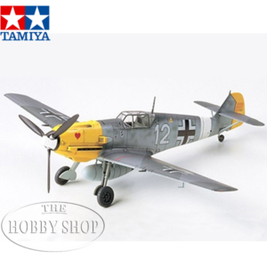 1/72 Messerschmitt BF109-4/7
