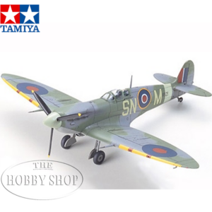 1/72 Spitfire Mk.Vb/Mk.Vb Trop