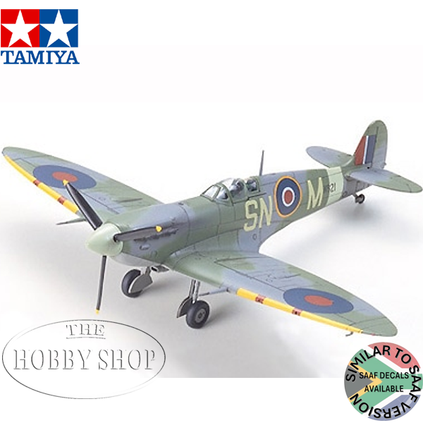 1/72 Spitfire Mk.Vb/Mk.Vb Trop