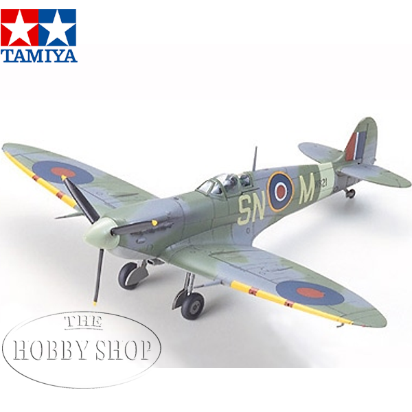 1/72 Spitfire Mk.Vb/Mk.Vb Trop
