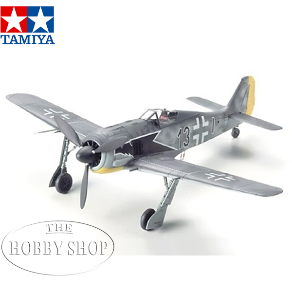 1/72 Focke Wulf FW-190A3