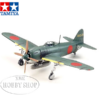 Tamiya 1/72 Kawanishi Shiden Type II N1K1-Ja