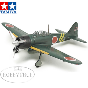 1/72 A6M3/3a Zero Model 22 (Zeke)