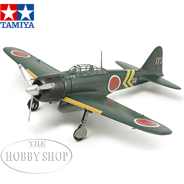 1/72 A6M3/3a Zero Model 22 (Zeke)