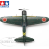 Tamiya 1/72 A6M3/3a Zero Model 22 (Zeke)