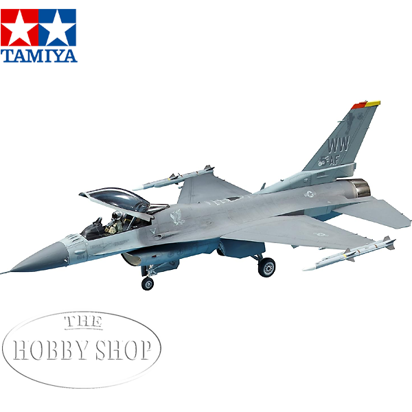 Tamiya 1/72 F-16CJ Fighting Falcon