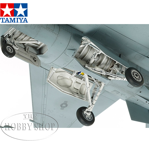 Tamiya 1/72 F-16CJ Fighting Falcon