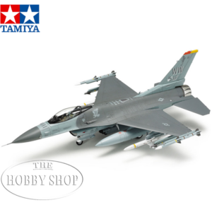 Tamiya 1/72 F-16CJ with Full Equipment Load
