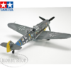 Tamiya 1/72 Messerschmitt BF109 G-6 Tamiya 1/72 Messerschmitt BF109 G-6