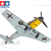 Tamiya 1/72 Messerschmitt BF109 G-6 Tamiya 1/72 Messerschmitt BF109 G-6