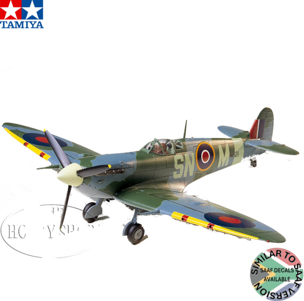 1/48 Supermarine Spitfire Mk.Vb