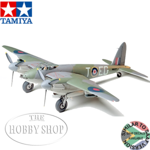 De Haviland Mosquito FB Mk VI/NF Mk.II