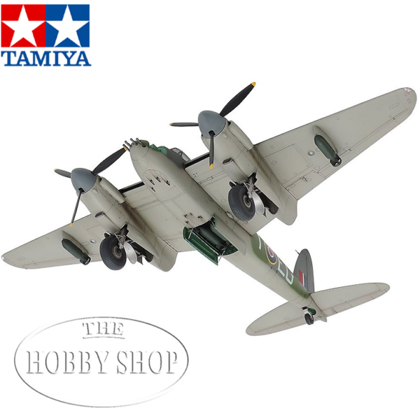 Tamiya 1/48 De Haviland Mosquito B.Mk.IV/PR Mk.IV Tamiya 1/48 De Haviland Mosquito B.Mk.IV/PR Mk.IV