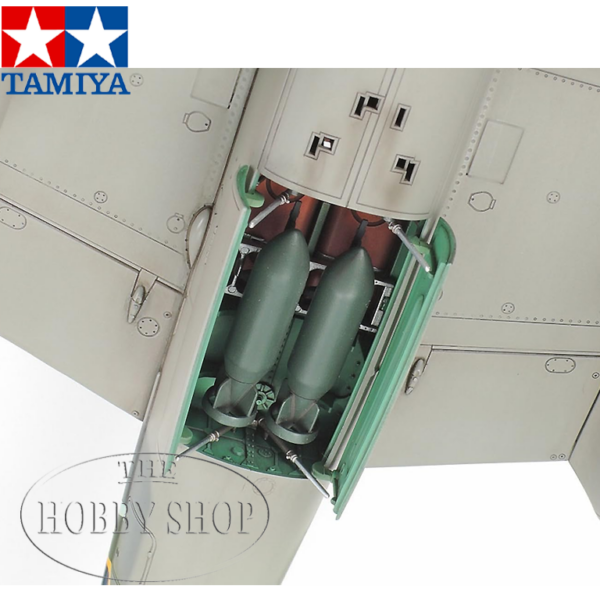 Tamiya 1/48 De Haviland Mosquito B.Mk.IV/PR Mk.IV Tamiya 1/48 De Haviland Mosquito B.Mk.IV/PR Mk.IV