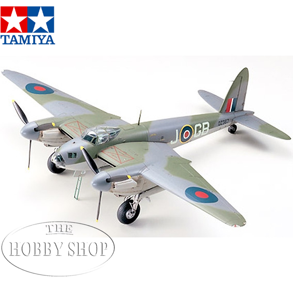 1/48 De Haviland Mosquito B.Mk.IV/PR Mk.IV