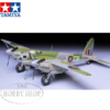 Tamiya 1/48  De Haviland Mosquito B.Mk.IV/PR Mk.IV