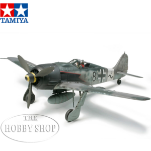 1/48 Fockw-Wulf FW190 A-8