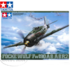 Tamiya 1/48 Fockw-Wulf FW190 A-8