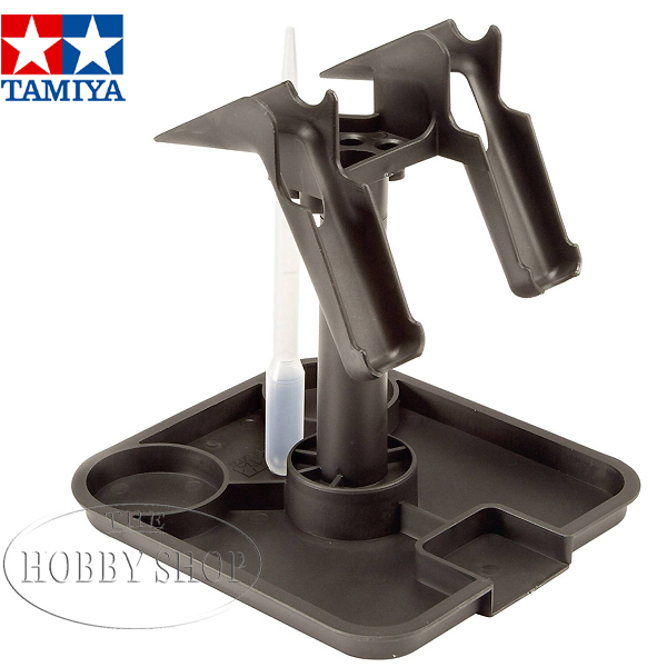 Spray-Work Airbrush Stand II