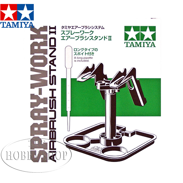 Tamiya Spray-Work Airbrush Stand II