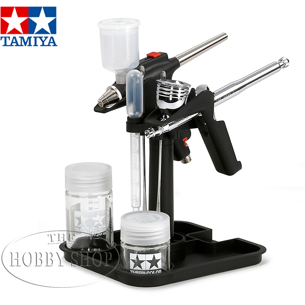 Tamiya Spray-Work Airbrush Stand II