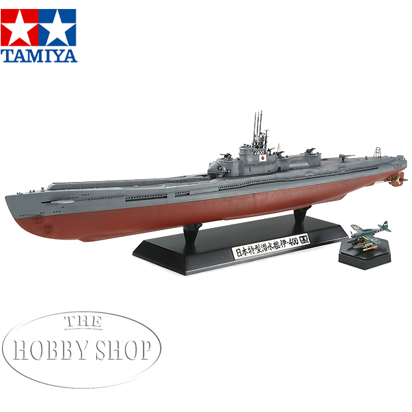 1/350 Japanese Navy Submarine