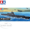 Tamiya 1/350 Japanese Navy Submarine