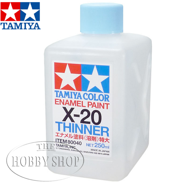 Thinner Enamel (250ml)