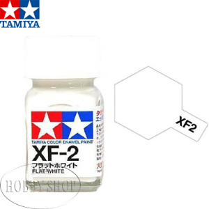 Tamiya XF-22 Flat White Enamel (10ml)