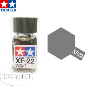 Tamiya XF-22 RLM Grey Enamel (10ml)
