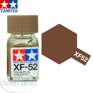 Tamiya XF-52 Flat Earth Enamel (10ml)
