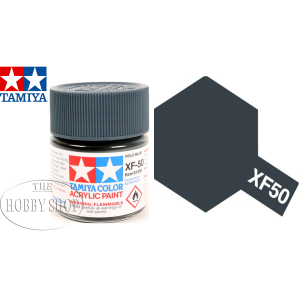 Tamiya XF-50 Field Blue Acrylic (23ml)