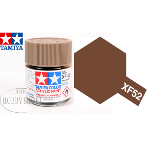 Tamiya XF-52 Flat Earth Enamel (23ml)