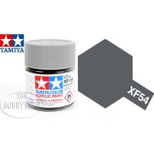 Tamiya XF-54 Flat Dark Sea Grey Enamel (23ml)