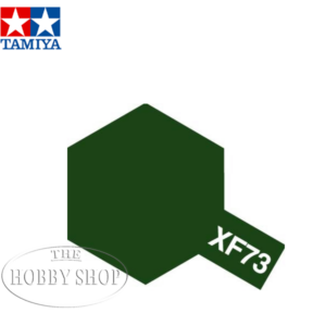 JGSDF Dark Green Acrylic (10ml)