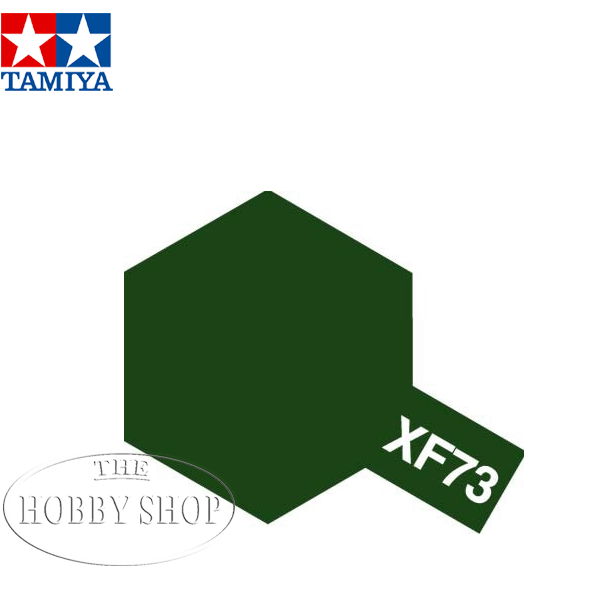 JGSDF Dark Green Acrylic (10ml)