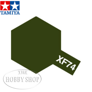 Tamiya XF-74 JGSDF Olive Drab IJN Acrylic (10ml)