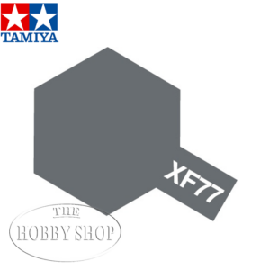 Flat IJN Grey Sasebo Acrylic (10ml)