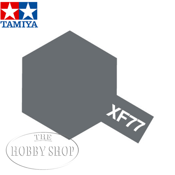 Flat IJN Grey Sasebo Acrylic (10ml)