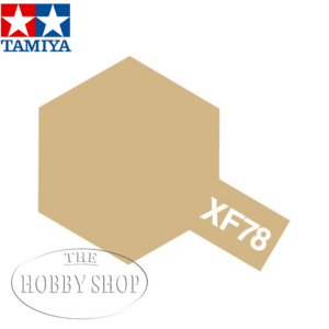 Flat Wooden Deck Tan Acrylic