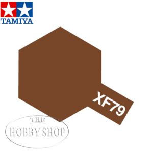 Lino Deck Brown Acrylic