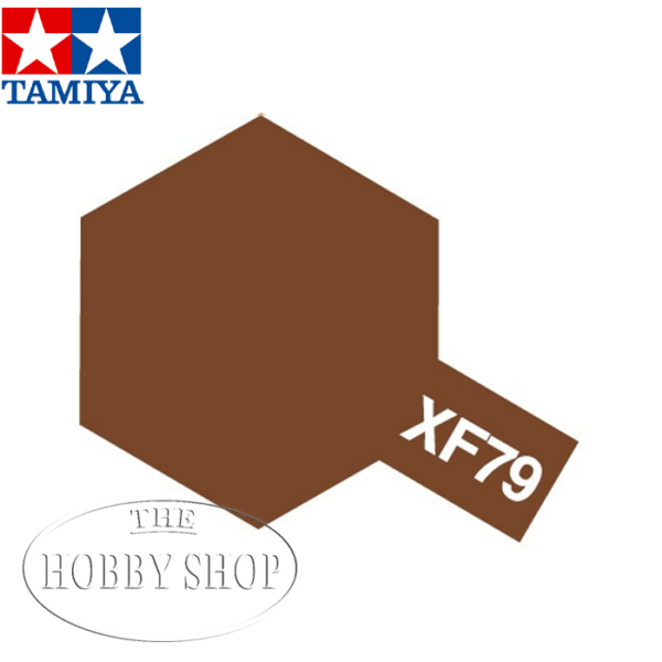 Lino Deck Brown Acrylic