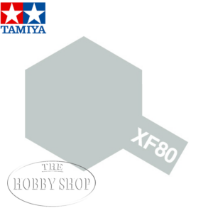 Flat Royal Grey Acrylic