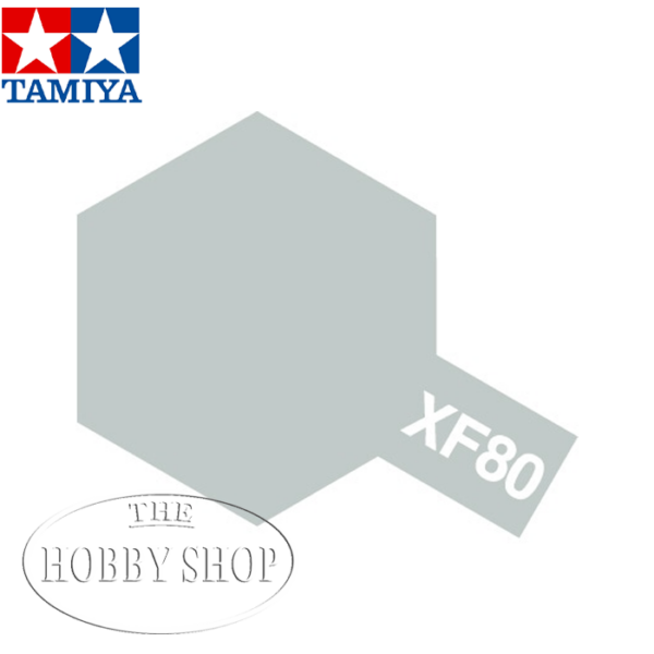 Flat Royal Grey Acrylic