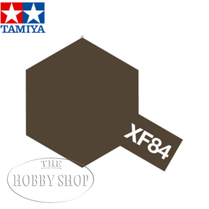 Flat Dark Iron Acrylic