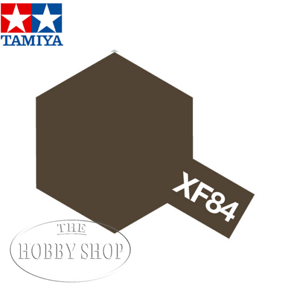 Flat Dark Iron Acrylic